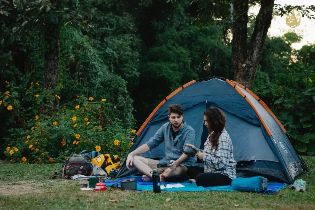 Cuc Phuong National Park: 2-Day Camping & Wildlife Adventure